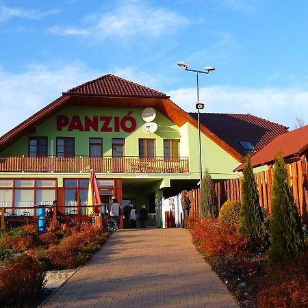 Panoráma Panzió Panzió Mátrafüred Kültér fotó