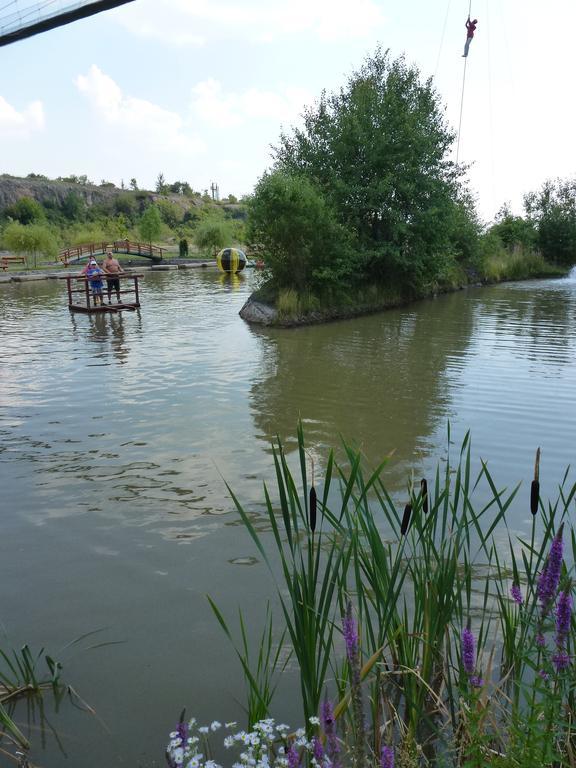 Panoráma Panzió Panzió Mátrafüred Kültér fotó