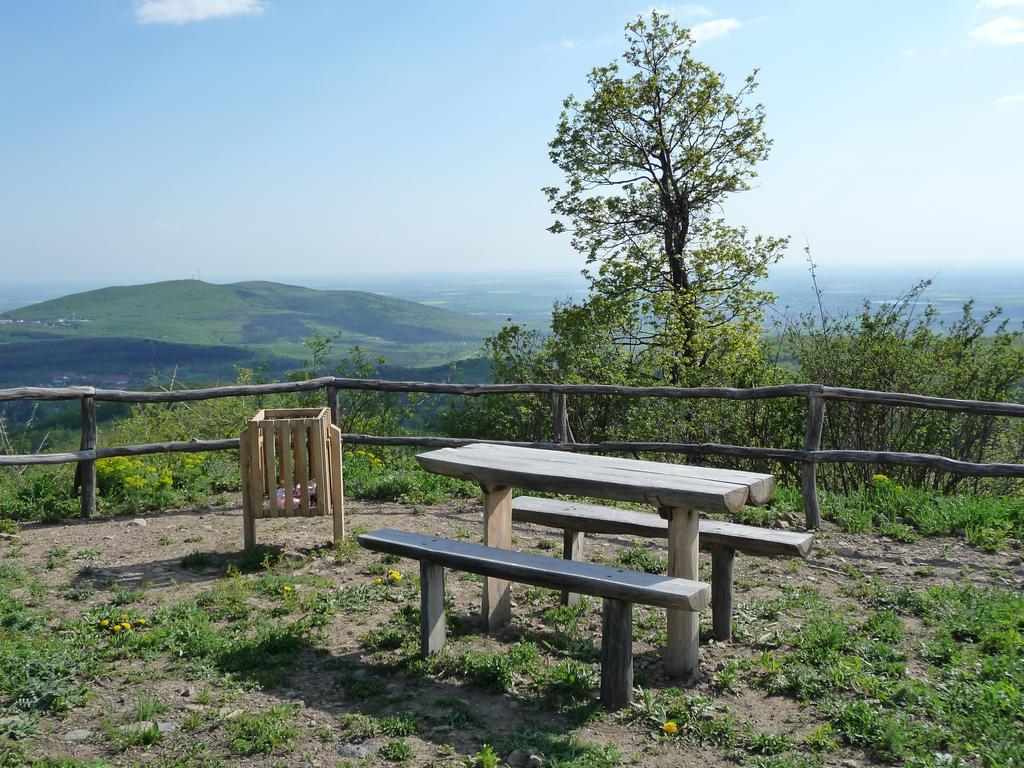 Panoráma Panzió Panzió Mátrafüred Kültér fotó